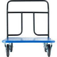 Тележка Стелла-техник платформенная, 700х1000мм, КП-400-125-И