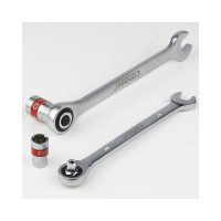 Набор ключей с трещоткой Сорокин 10 предметов 1.45