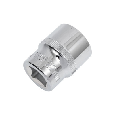 Головка торцевая 1/2" DR (22 мм) для гайковертов Ombra 112322