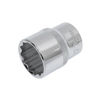 Головка торцевая 1/2" DR (22 мм) для гайковертов Ombra 112322