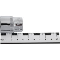 Головка торцевая 1/2" DR (22 мм) для гайковертов Ombra 112322