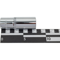 Головка торцевая глубокая 1/2" DR (21 мм) для гайковертов Ombra 112221