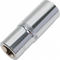 Головка торцевая глубокая 1/2" DR (21 мм) для гайковертов Ombra 112221