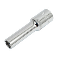 Головка торцевая глубокая 3/8" DR (8 мм) Ombra 138108