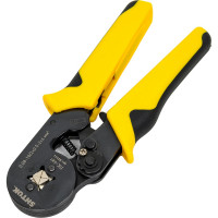 Ручные пресс-клещи SHTOK ПК-4вт с набором втулочных наконечников 03109