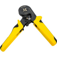 Ручные пресс-клещи SHTOK ПК-4вт с набором втулочных наконечников 03109