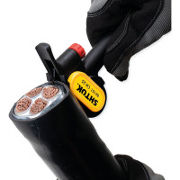 Инструмент для снятия изоляции SHTOK СИ-25 06101