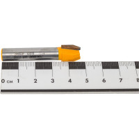 Фреза пазовая фасонная (11.1х11 мм; 22°; хвостовик 8 мм) по дереву Энкор 10510