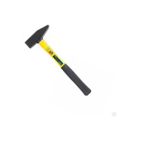 Молоток с фиброглассовой ручкой FIT 44284