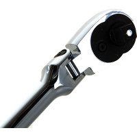 Рукоятка трещоточная с шарниром 3/8д.DR, 36 зубцов, 240 мм Jonnesway R4103