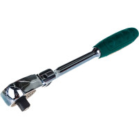 Рукоятка трещоточная с шарниром 3/8д.DR, 36 зубцов, 240 мм Jonnesway R4103