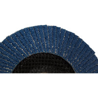 Круг лепестковый Best for Metal для УШМ (115 мм; К60) Bosch 2608607323