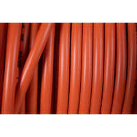 Силовой удлинитель на катушке К1-0-25 LUX   ПВС 2x0.75 25м, 10А, выносная розетка б/з 4606400417552