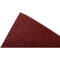 Шлиф-шкурка водостойкая №40 на тканной основе (17х24 см; 10 шт.) Без бренда 3544-40