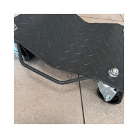 Тележки колесные для транспортировки Сорокин 1,6т 9.64