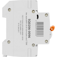 Автоматический выключатель ВА47-29 (2Р; 32 А; 4.5 кА; С) TDM ELECTRIC SQ0206-0096