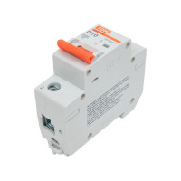 Автоматический выключатель TDM ELECTRIC ВА47-100 1Р 10А 10кА D SQ0207-0001