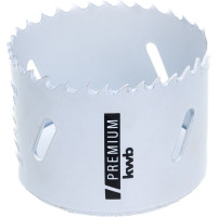 Коронка HSS BI-METALL (60х32 мм) KWB 598-060