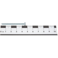 Шуруп с полукруглой головкой КРЕП-КОМП DIN7981 3,5х45 600шт шп3545ф