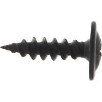 Саморез с прессшайбой КРЕП-КОМП острый Чёрный фосфат 4,2х16 12000шт пшоч16