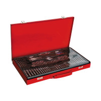 Набор метчиков и плашек Сорокин 67 предметов 1.367