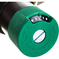Клапан понижения давления на горячую воду Honeywell диапазон регулировки 1.5-6 атм D06F-3/4''B