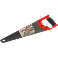 Ножовка по дереву Runex Swift 400мм 3-гранная заточка 577421