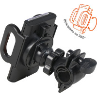 Раздвижной держатель для телефона/навигатора для мотоцикла/велосипеда Airline AMS-U-05