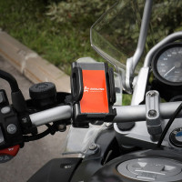 Раздвижной держатель для телефона/навигатора для мотоцикла/велосипеда Airline AMS-U-05