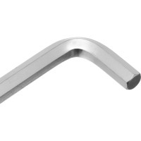 Набор удлиненных имбусовых ключей с шаром MATRIX HEX 1.5–12 мм, CrV, сатинирование, чехол, 10 шт. 12311