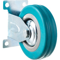 Колесо аппаратное неповоротное Longway FCg 46 Неповоротная колесная опора (36)