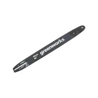 Шина для аккумуляторной пилы 40V (16"; 3/8"; 1.1 мм; 56 зв.) Greenworks 29757