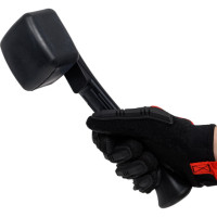 Молоток с амортизирующим ударом HAZET 70х70 1959-2