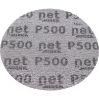 Круг шлифовальный на сетчатой основе AUTONET (50 шт; 150 мм; P500) MIRKA AE24105051