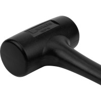 Молоток без отдачи NORGAU тип N227-56 мягкий D-56 мм 075140056