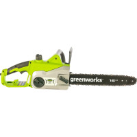 Электрическая цепная пила Greenworks GCS1840 20027