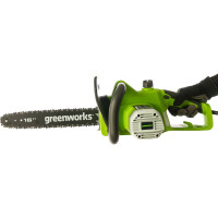 Электрическая цепная пила Greenworks GCS1840 20027