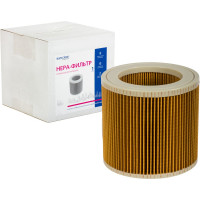 Фильтр складчатый для пылесоса KARCHER EURO CLEAN EUR KHPMY-WD2000