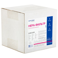 Фильтр складчатый для пылесоса KARCHER EURO CLEAN EUR KHPMY-WD2000