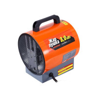 Тепловая электрическая пушка Кратон Жар-пушка Е 3-300 L 3 09 04 029