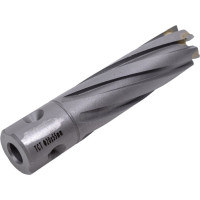 Сверло корончатое по металлу ТСТ (20х55 мм) MESSER 19-51-020