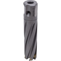 Сверло корончатое по металлу ТСТ (20х55 мм) MESSER 19-51-020