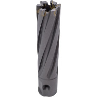 Сверло корончатое по металлу ТСТ (20х55 мм) MESSER 19-51-020