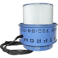 Пылесос Дастпром ПП-220/75.3-2,4