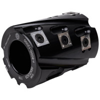 Фреза кукуруза насадная (62x32x80 мм; 12 зубьев) ROTIS SJH0623208012A