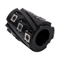 Фреза кукуруза насадная (62x32x80 мм; 12 зубьев) ROTIS SJH0623208012A