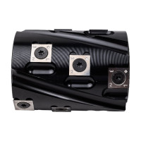 Фреза кукуруза насадная (62x32x80 мм; 12 зубьев) ROTIS SJH0623208012A