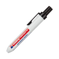 Автоматический перманентный маркер Edding retract 11/1 чёрный, 1.5-3 мм 1153873