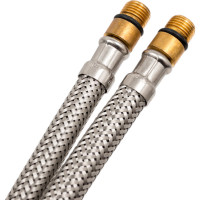 Смеситель для кухни CLEVER ALPINA OVAL матовый черный 61198