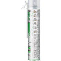 Бытовая пена ZIGGER 45 л всесезонная 650 мл/700 гр 01-03-54